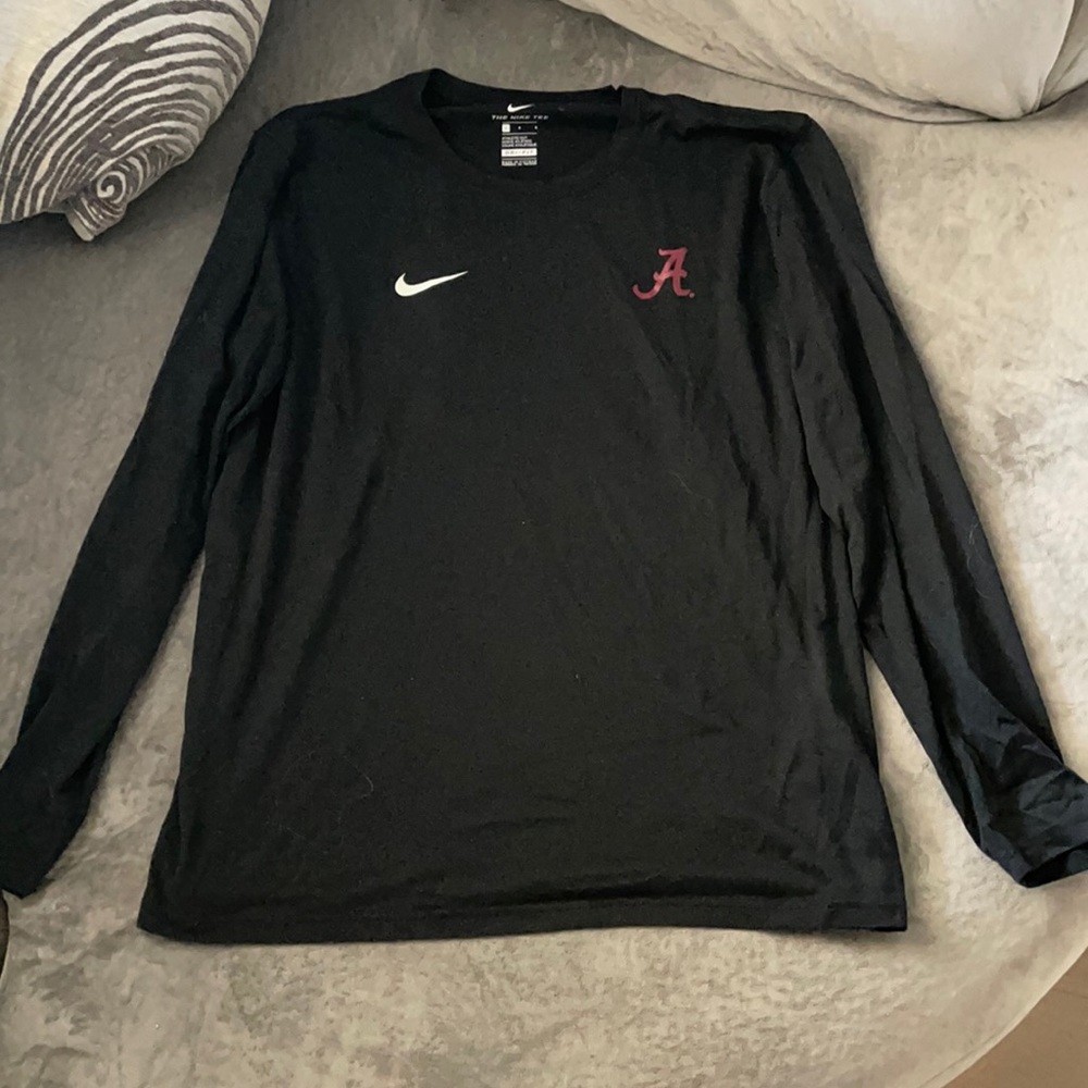 The University of Alabama Nike Legend Long sleeve